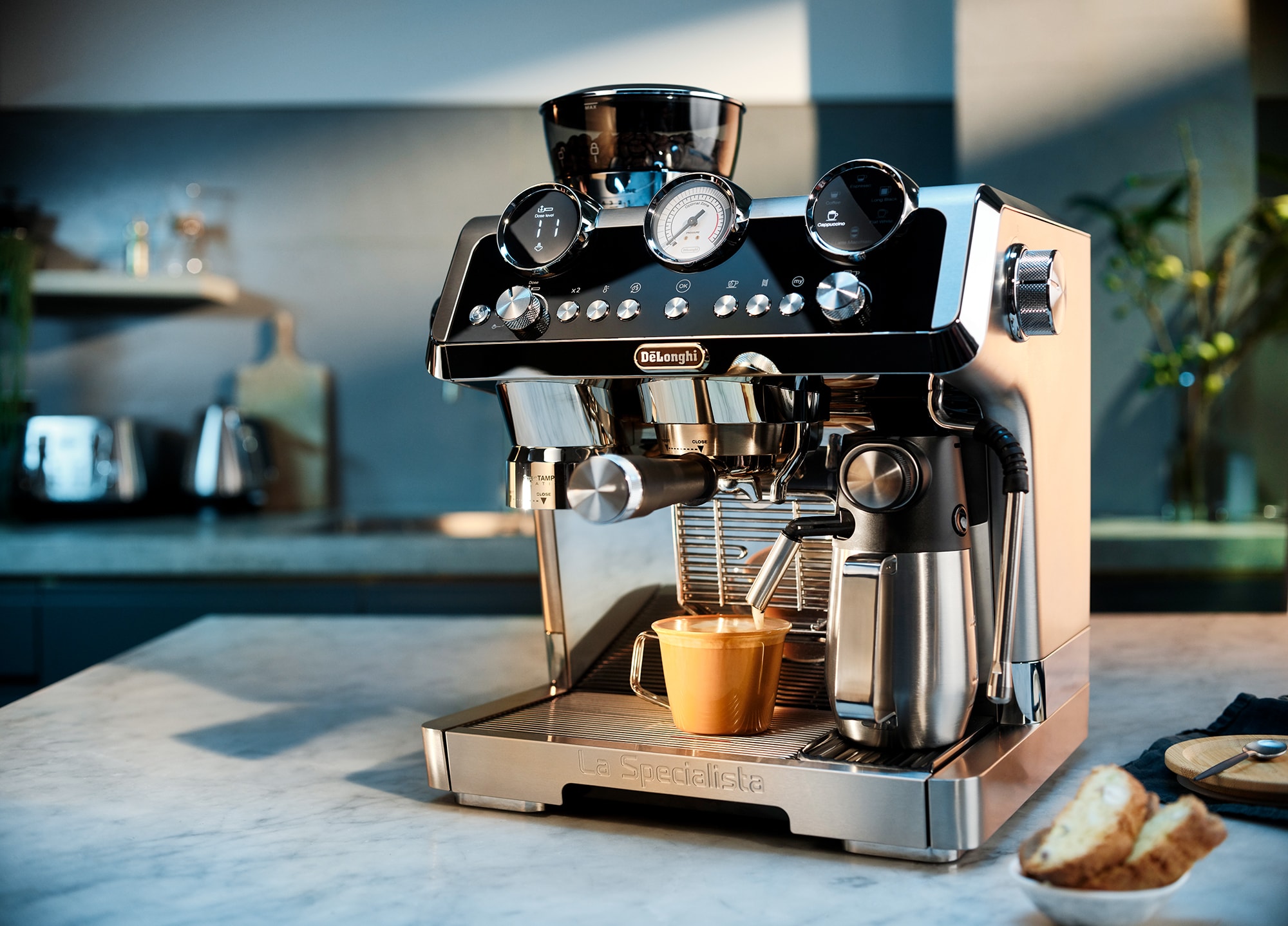 De'Longhi La Specialista Maestro 