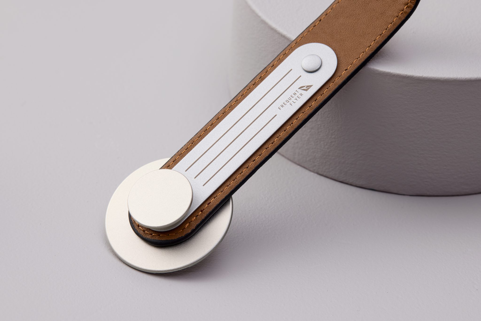 Qantas Luggage Tags - Good Design