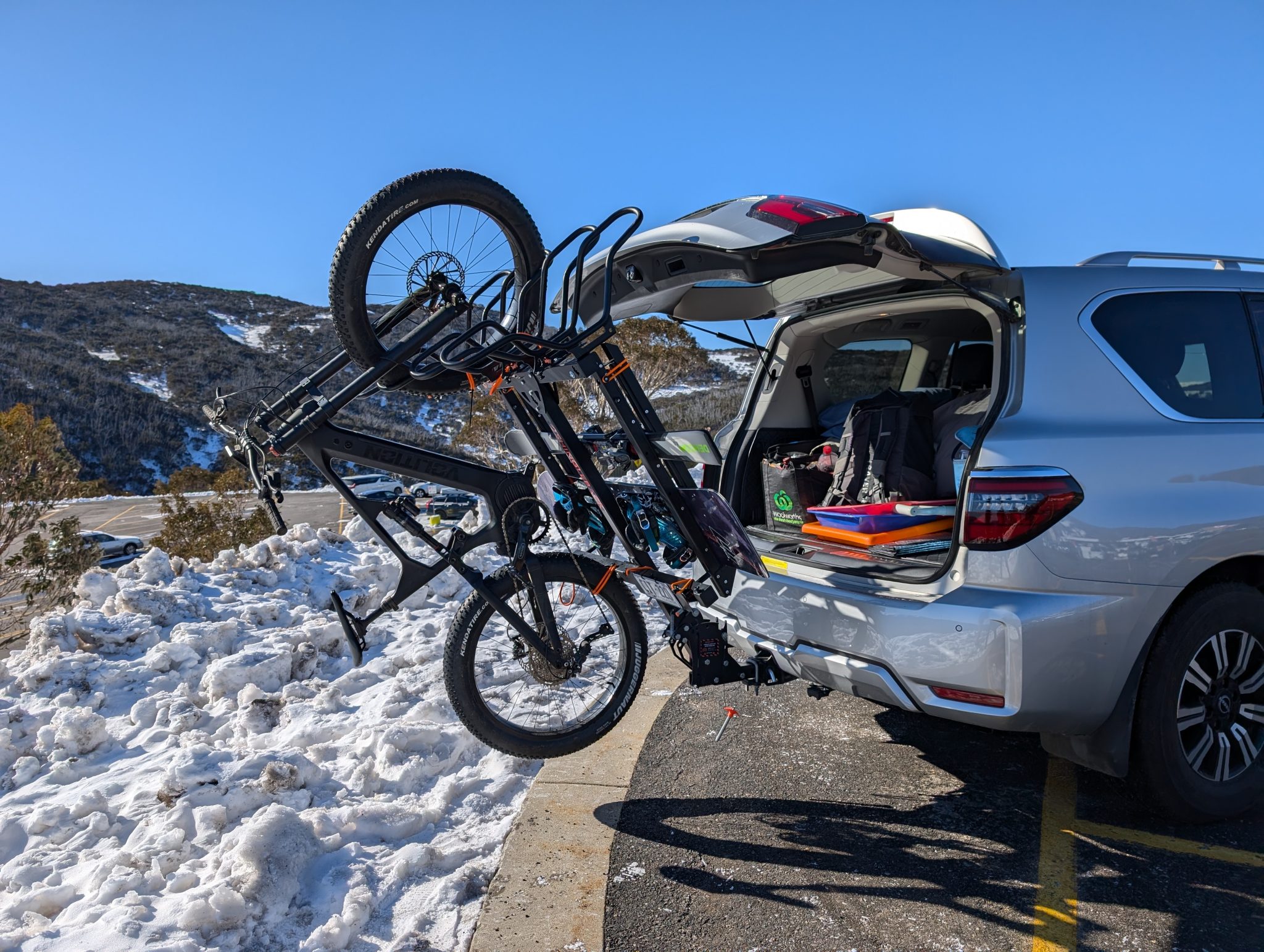 Verticle Ridgeback Bike Rack Shingleback PRO Vertical Bike Rack - Good Design