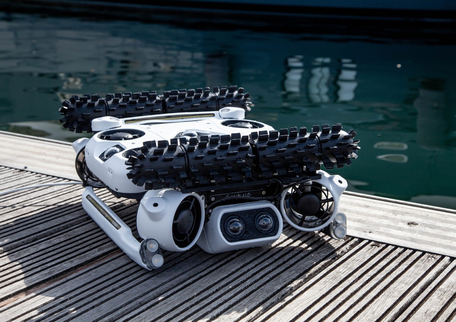 Hullbot - 2025 Australian Good Design Award of the Year - Good Design